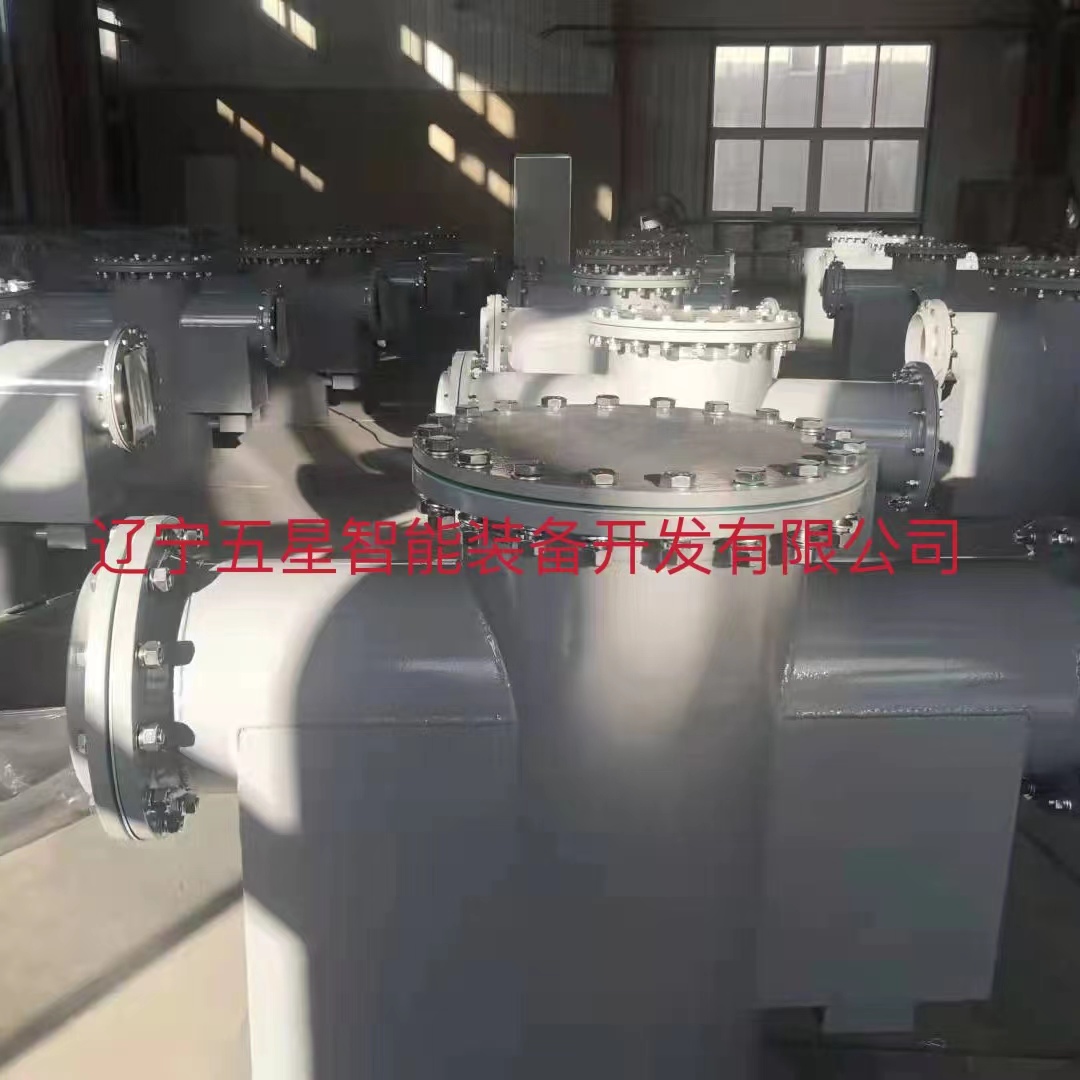 上海石化工程有限公司基地項目，JPS-300-Ⅱ型